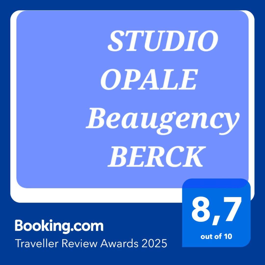 Studio Opale Berck Exteriör bild