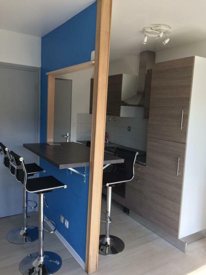 Studio Opale Berck Exteriör bild