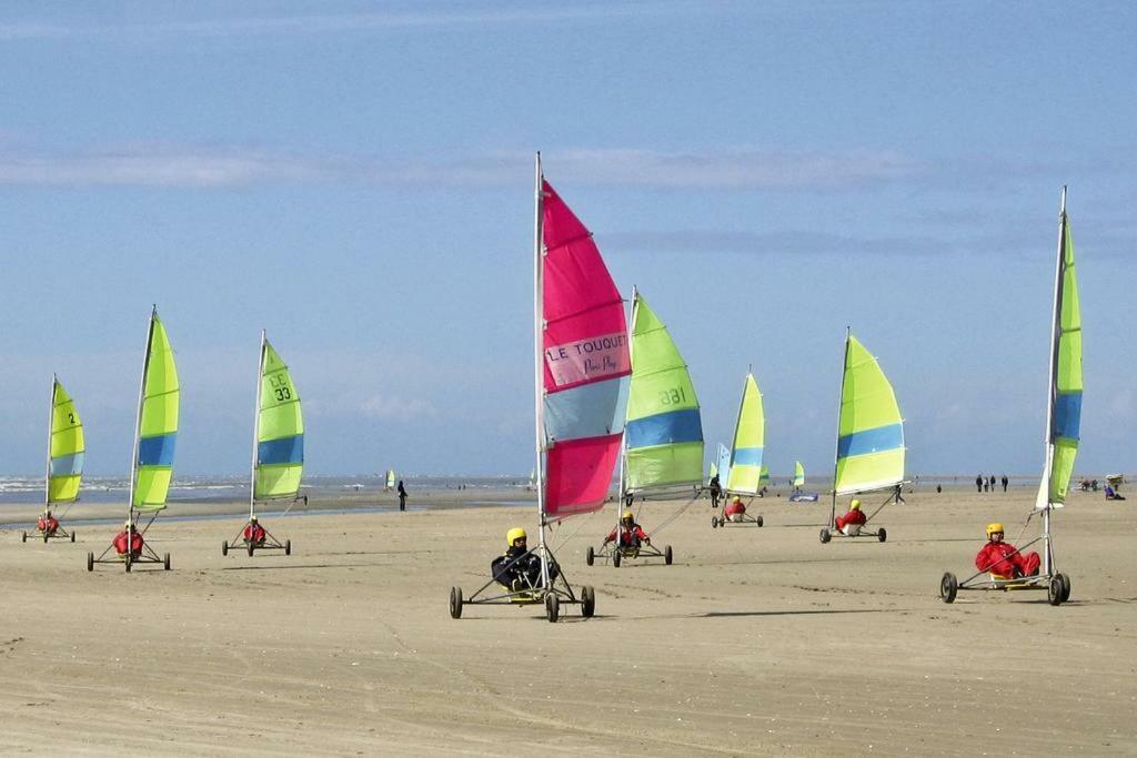 Studio Opale Berck Exteriör bild