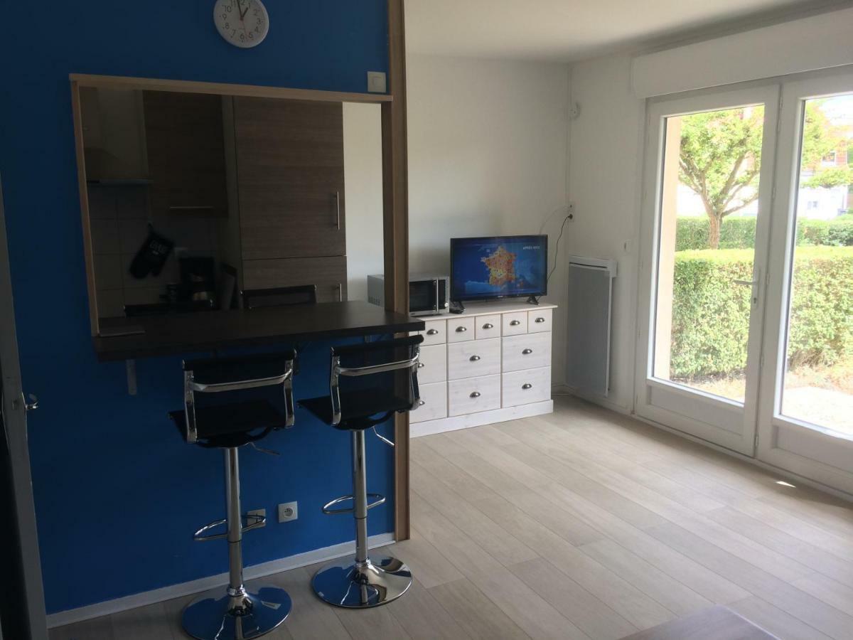 Studio Opale Berck Exteriör bild